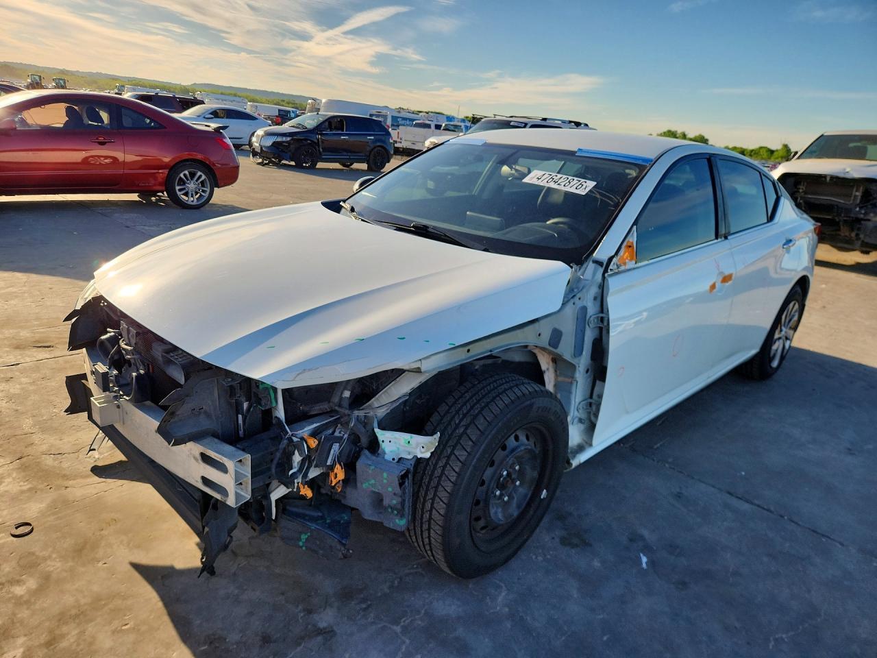 2019 Nissan Altima 2.5 S
