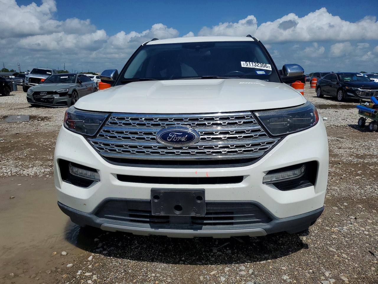 2020 Ford Explorer Xlt - Image 5
