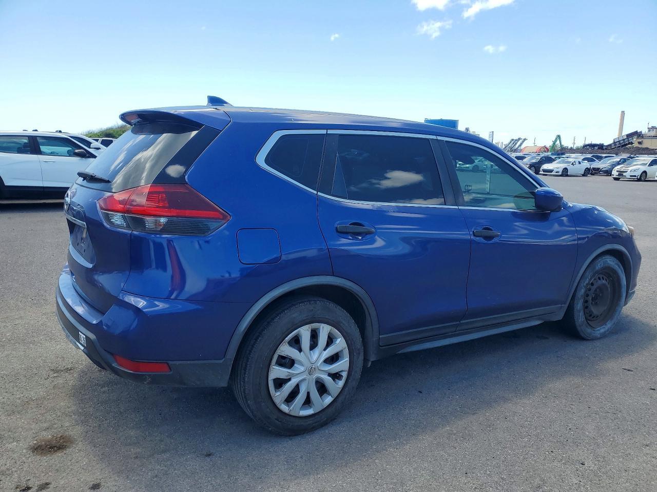2019 Nissan Rogue S - Фото 3