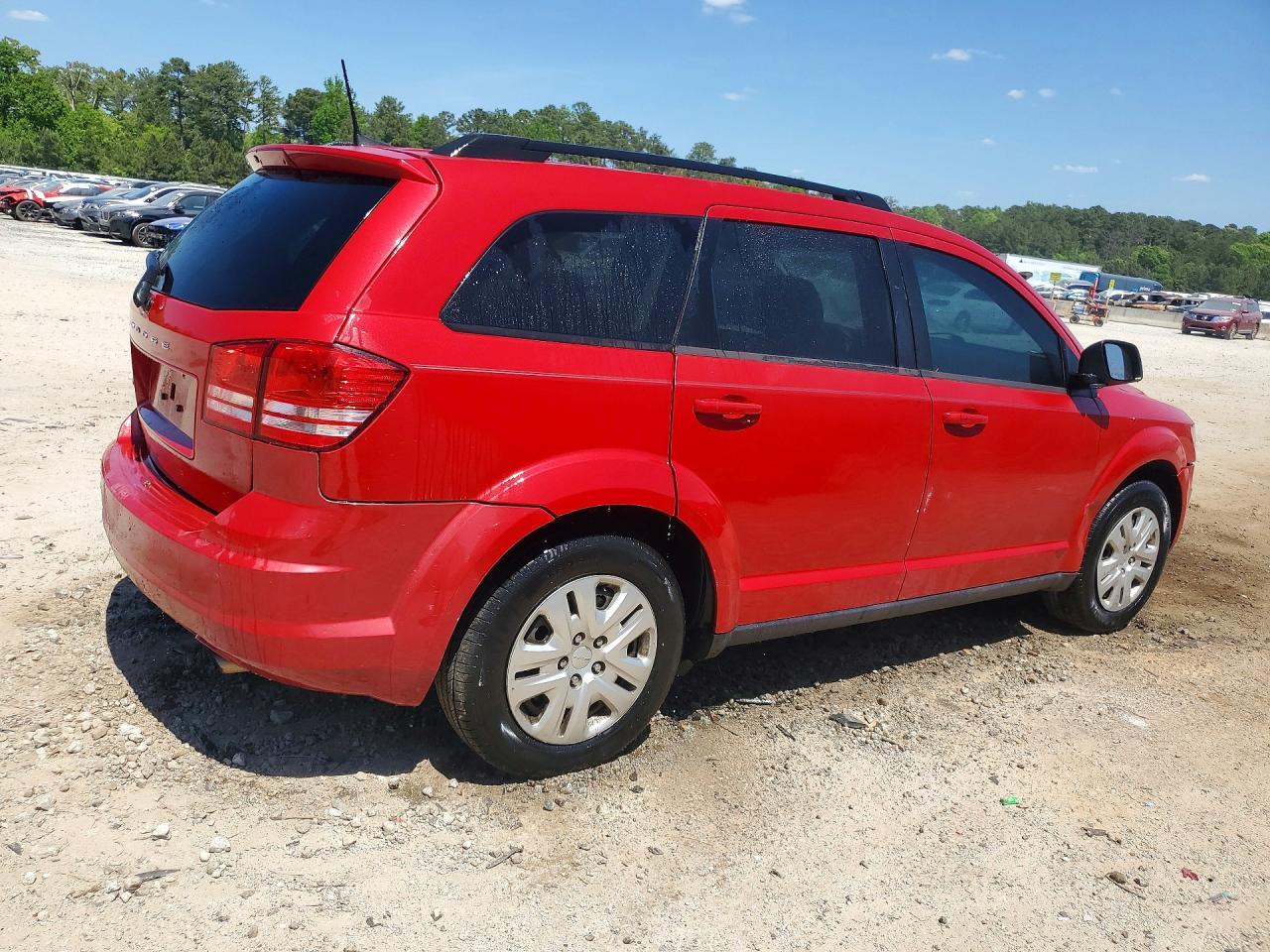 2020 Dodge Journey Se - Фото 3