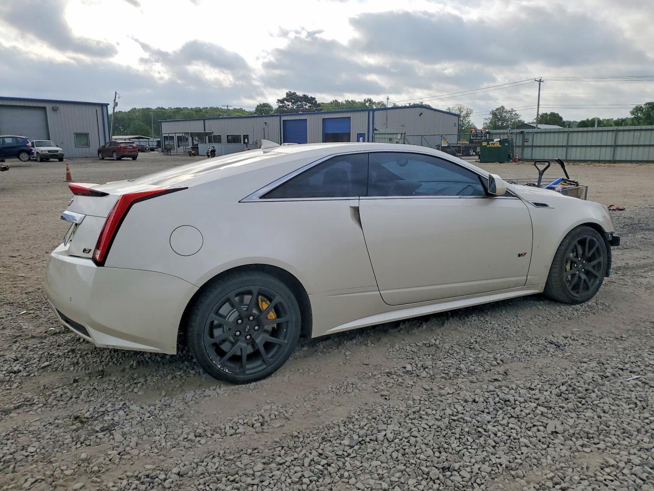 2012 Cadillac Cts-V - Фото 3