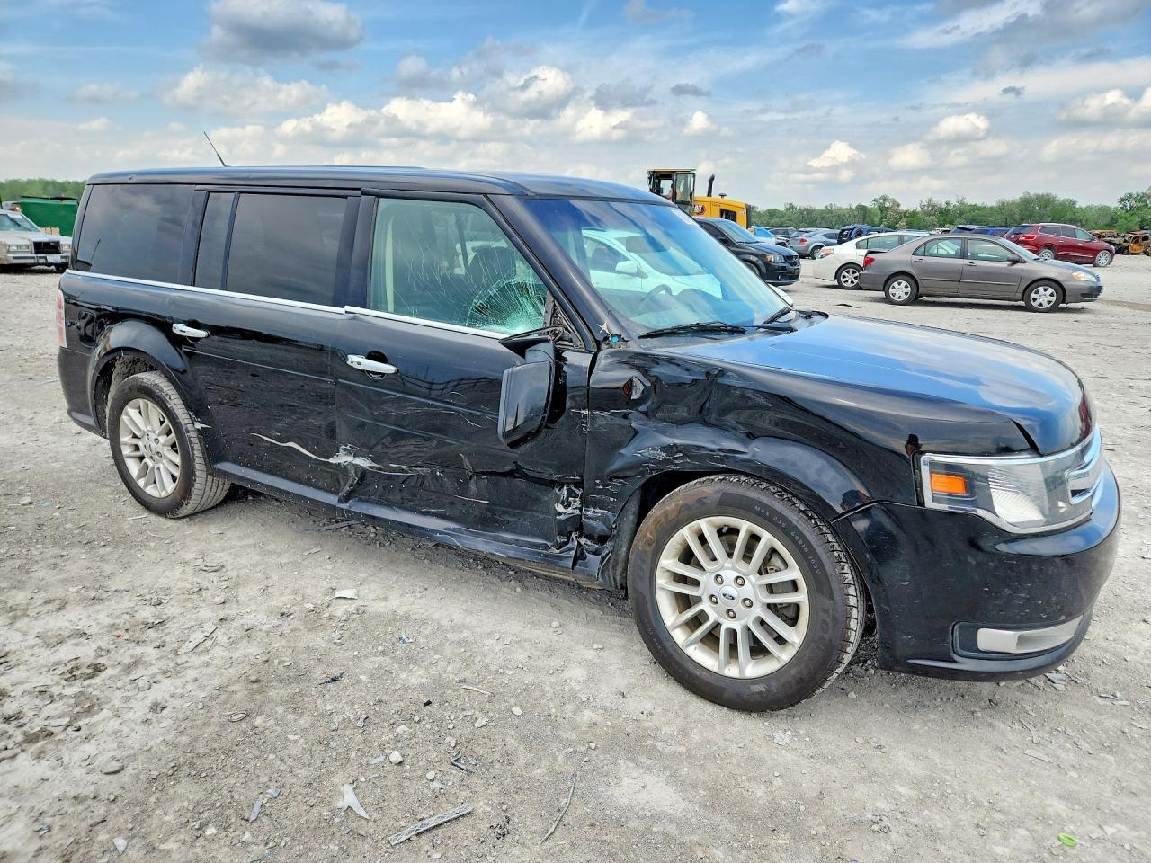 2018 Ford Flex Sel - Image 4