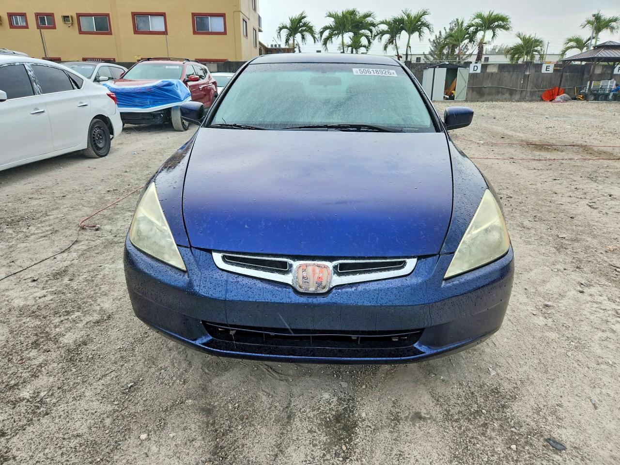 2004 Honda Accord Lx - Фото 5