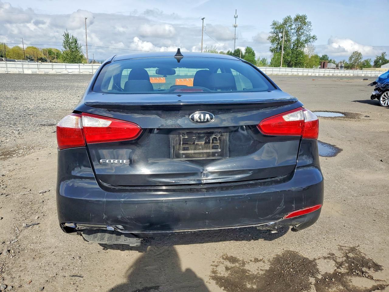 2016 Kia Forte Lx - Фото 6