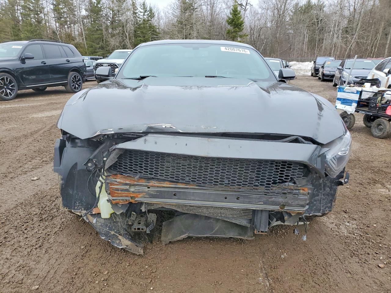 2017 Ford Mustang - Image 5