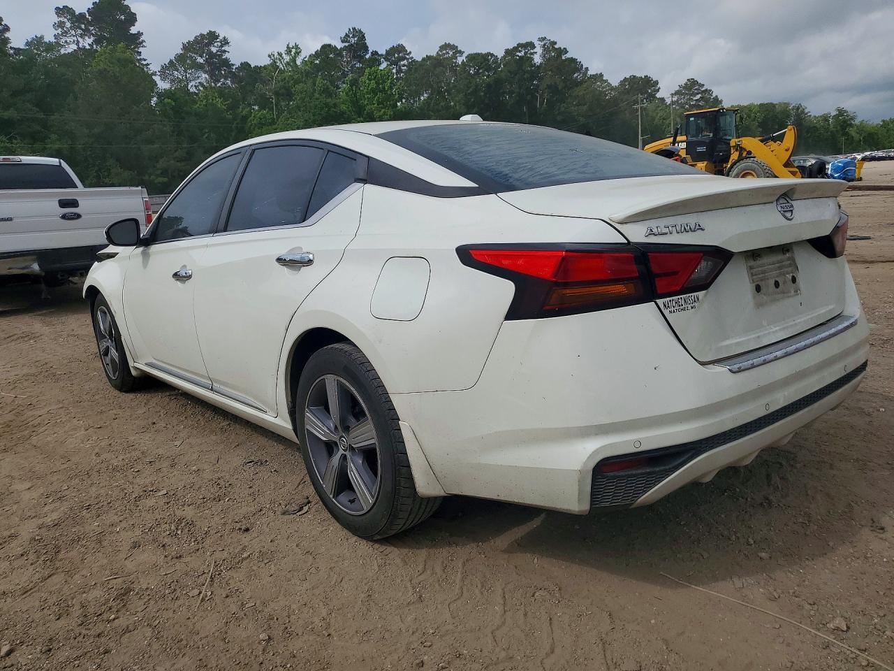 2021 Nissan Altima Sv - Фото 2