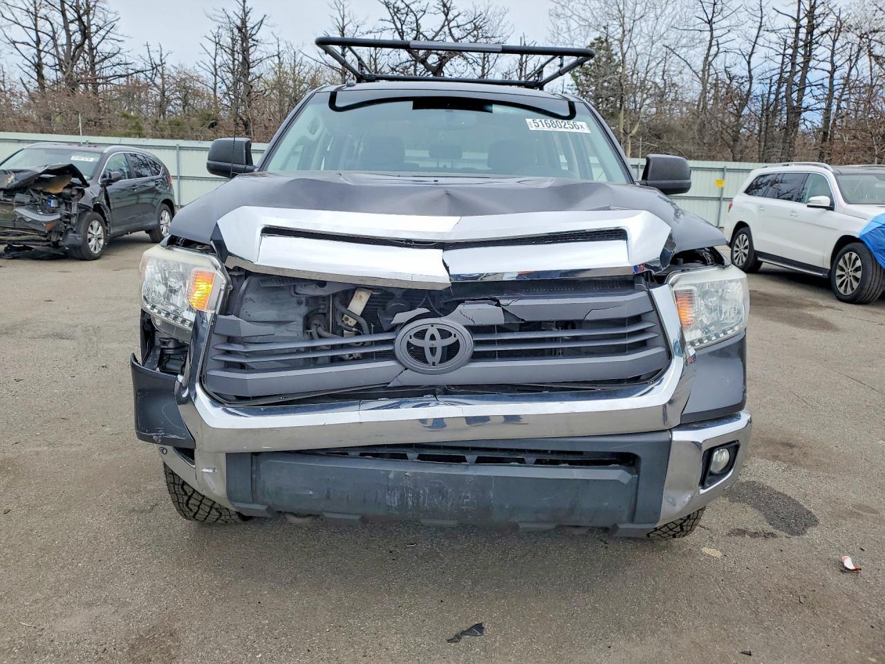 2014 Toyota Tundra Crewmax Sr5 - Фото 5