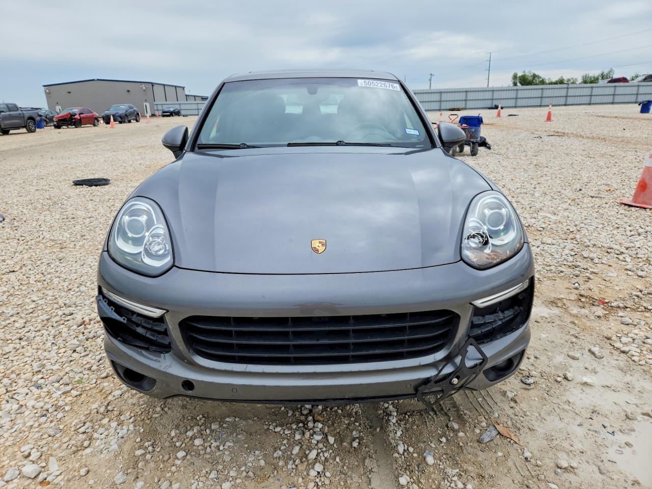 2016 Porsche Cayenne Se Hybrid - Фото 5