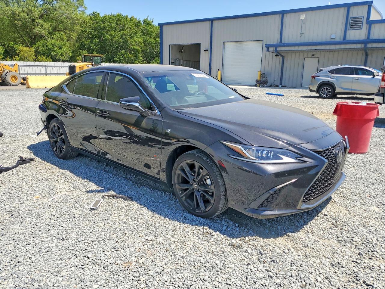 2024 Lexus Es 350 F Sport Handling - Фото 4