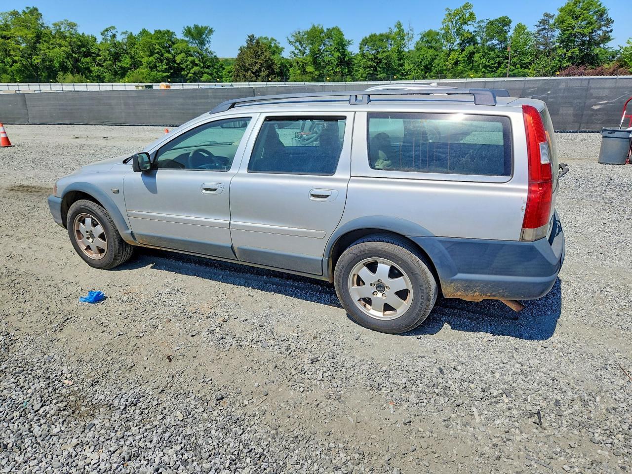 2003 Volvo Xc70 - Фото 2