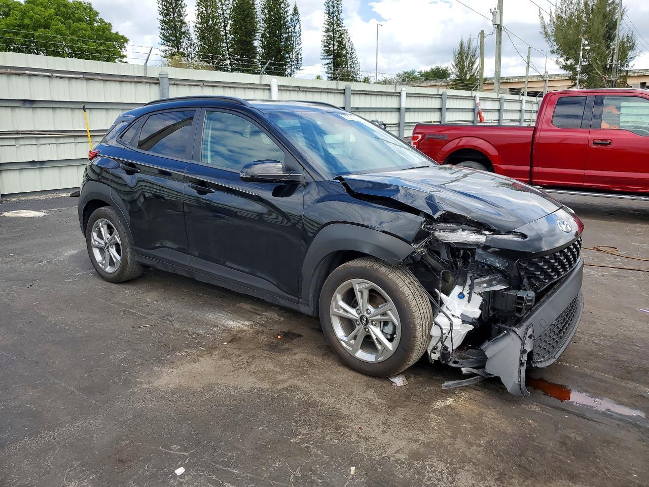 2023 Hyundai Kona Sel - Фото 4