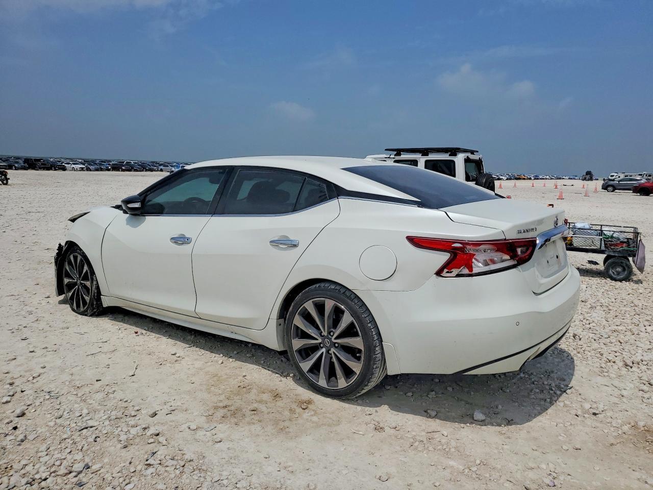 2018 Nissan Maxima 3.5 Sr - Фото 2
