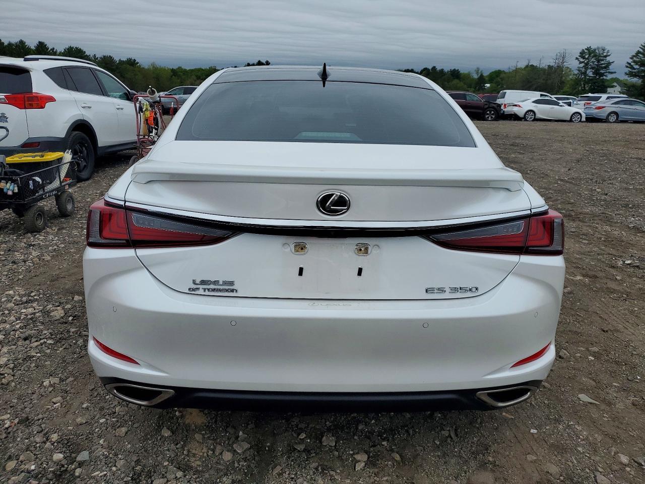 2025 Lexus Es 350 Ultra Luxury - Фото 6