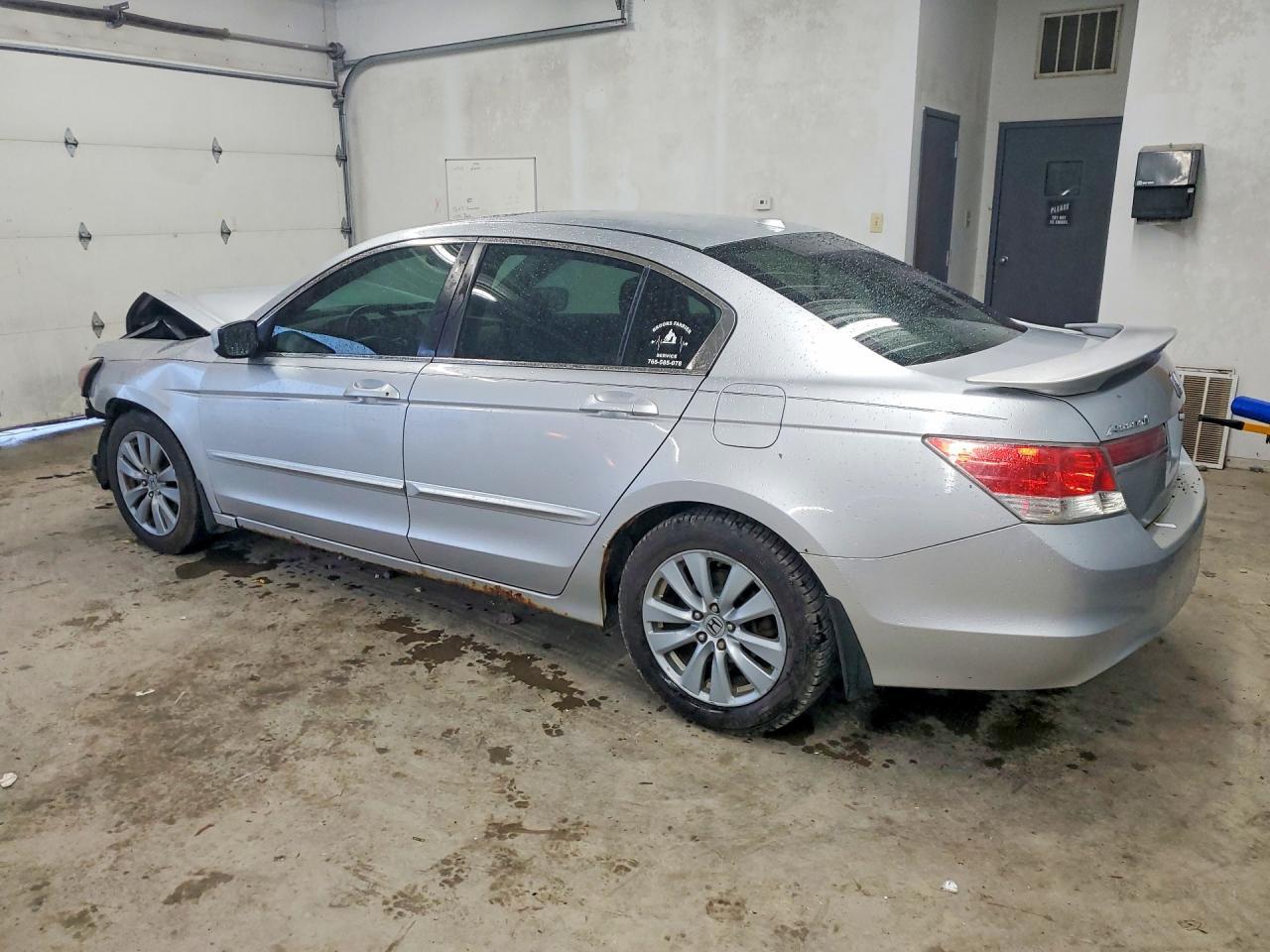 2011 Honda Accord Exl - Image 2