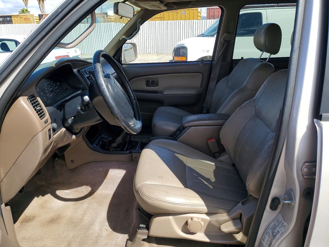 1997 Toyota 4Runner Sr5 - Фото 7