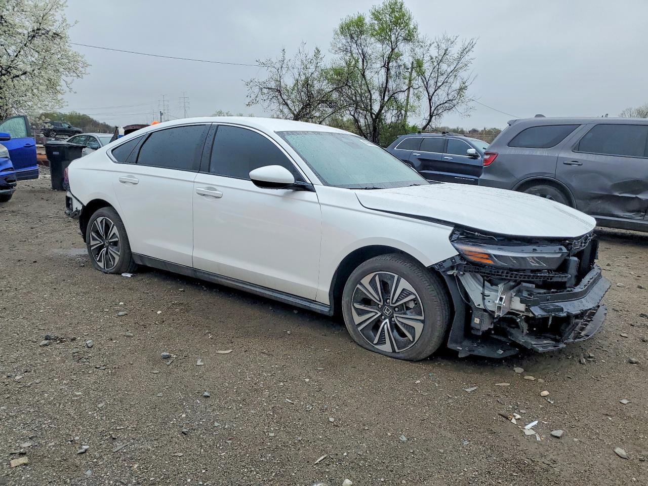 2025 Honda Accord Lx - Фото 4