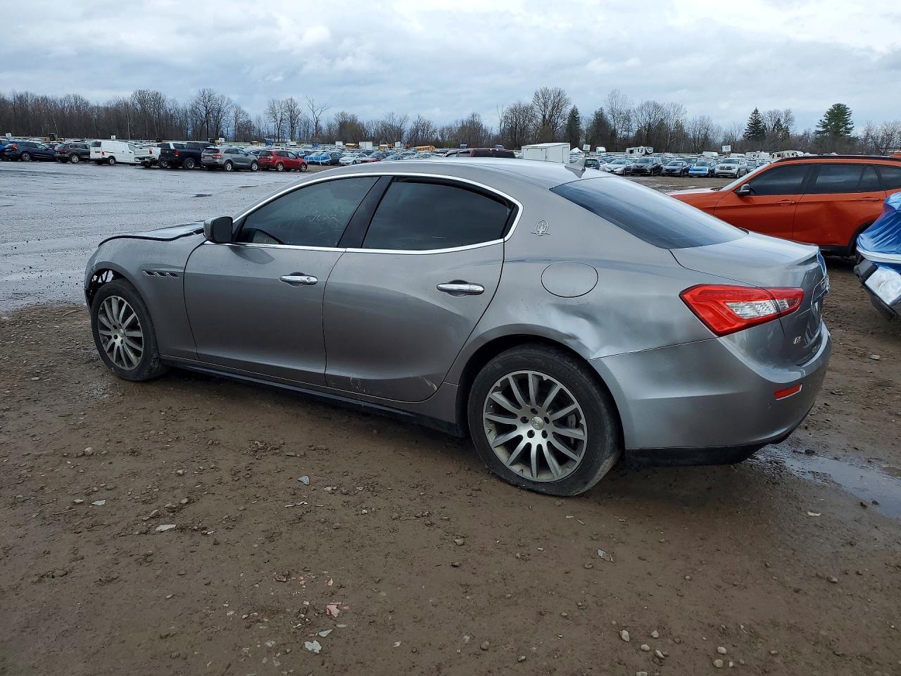 2014 Maserati Ghibli S - Image 2