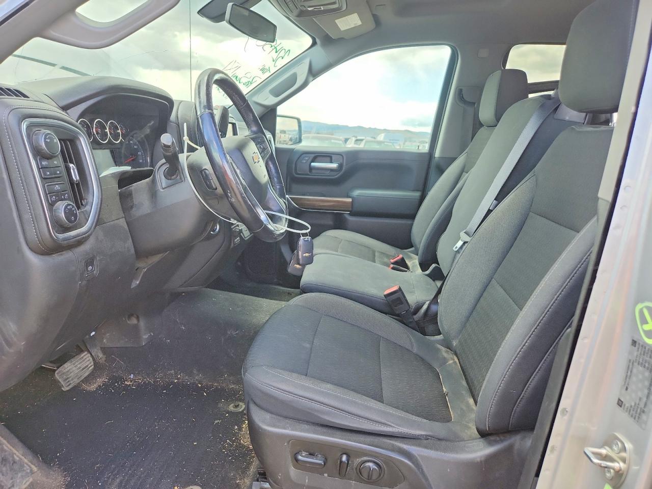 2019 Chevrolet Silverado K1500 Lt - Фото 7