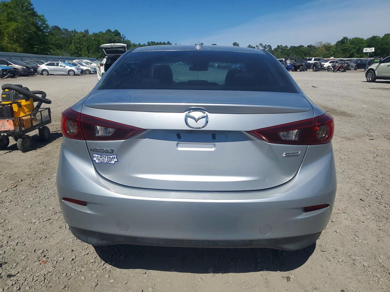 2018 Mazda 3 Touring - Фото 6