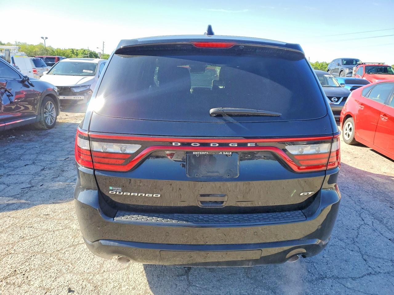 2019 Dodge Durango - Фото 6