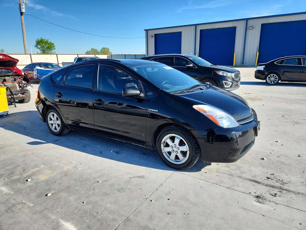 2008 Toyota Prius Base - Фото 4