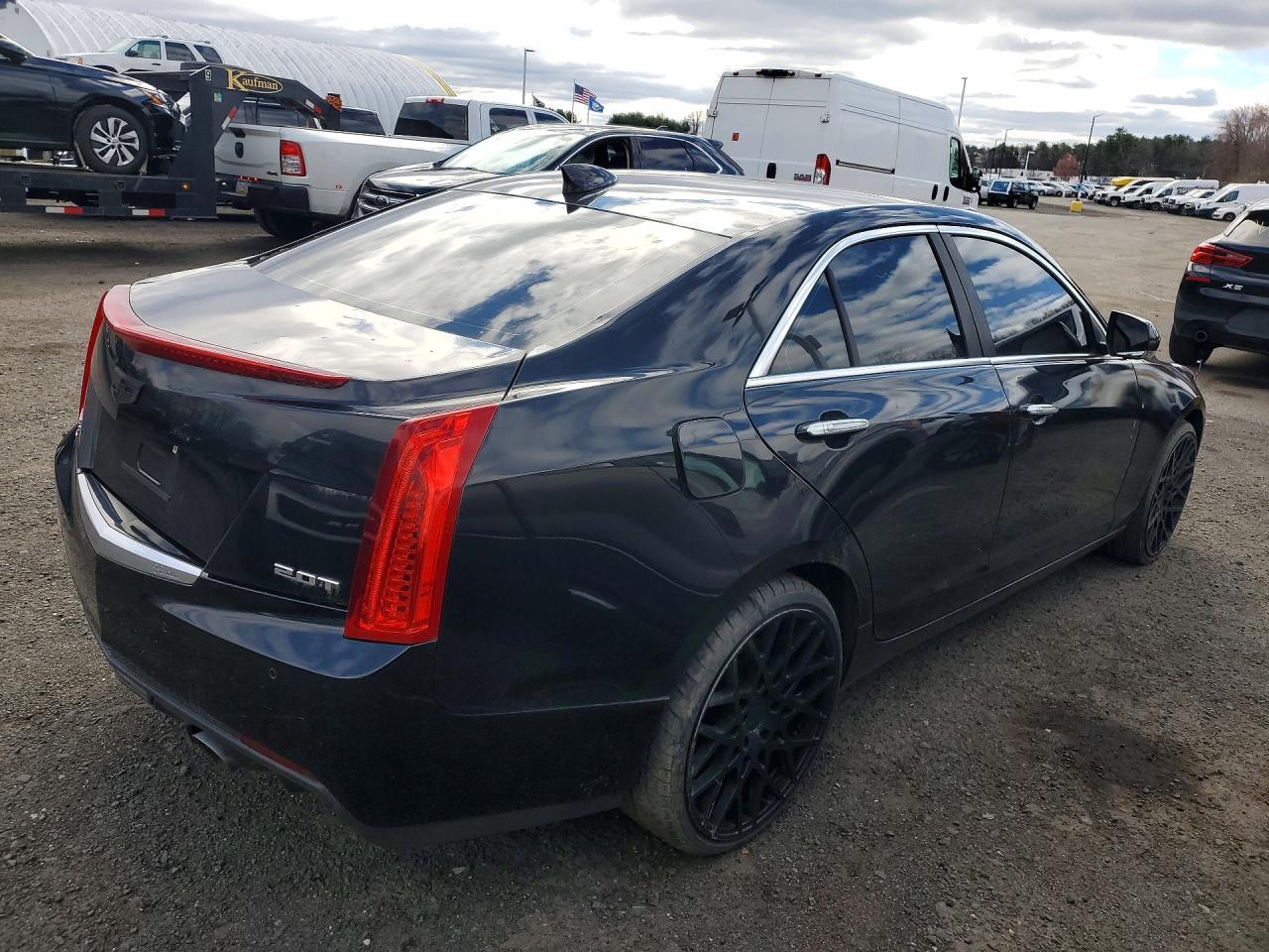 2015 Cadillac Ats Premium - Image 3