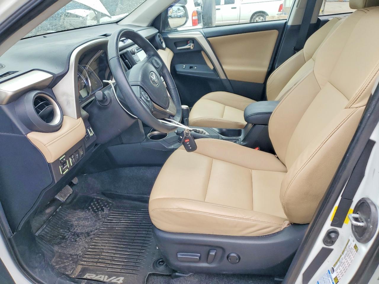 2015 Toyota Rav4 Limited - Фото 7