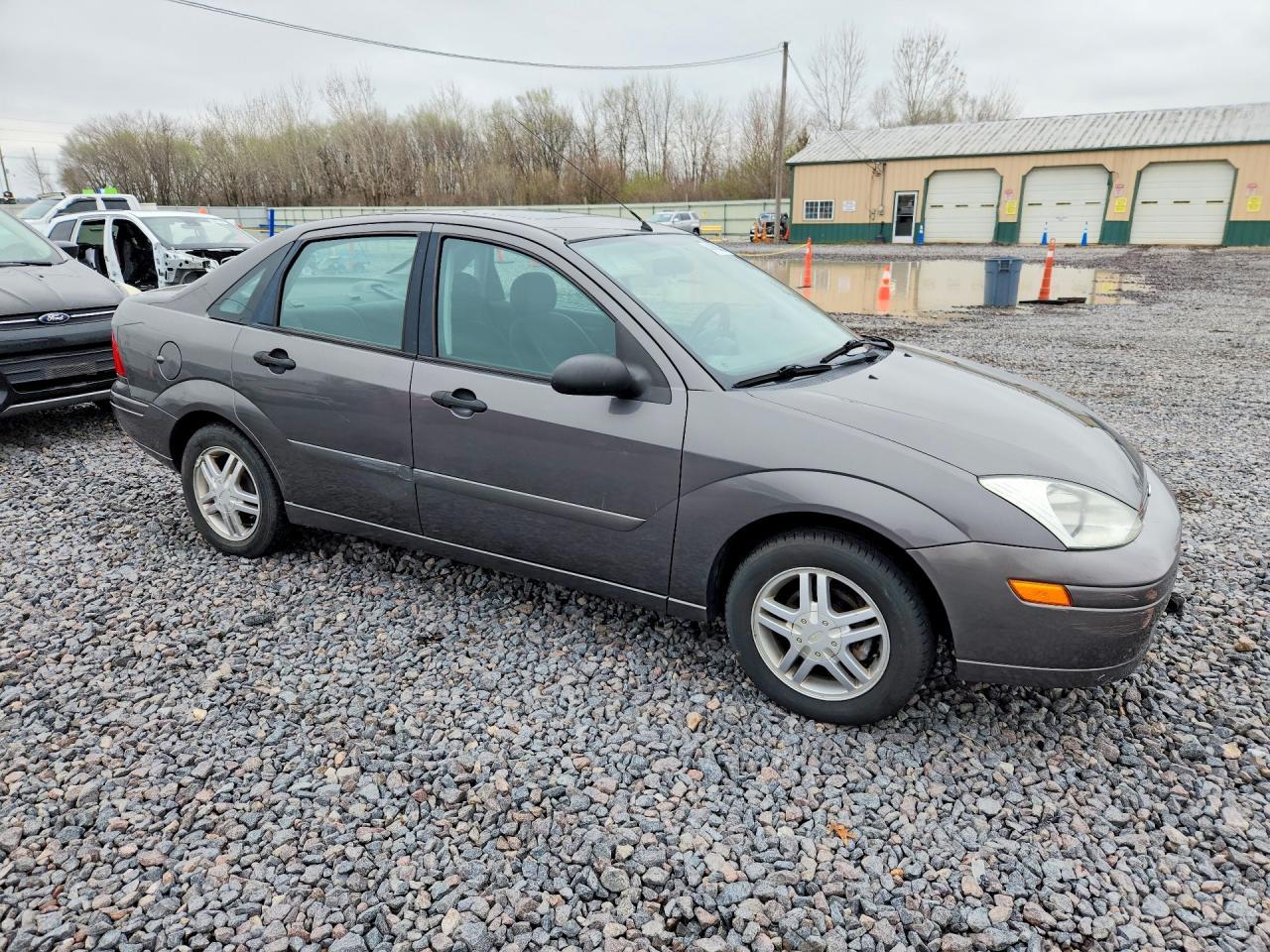 2002 Ford Focus Se - Фото 4