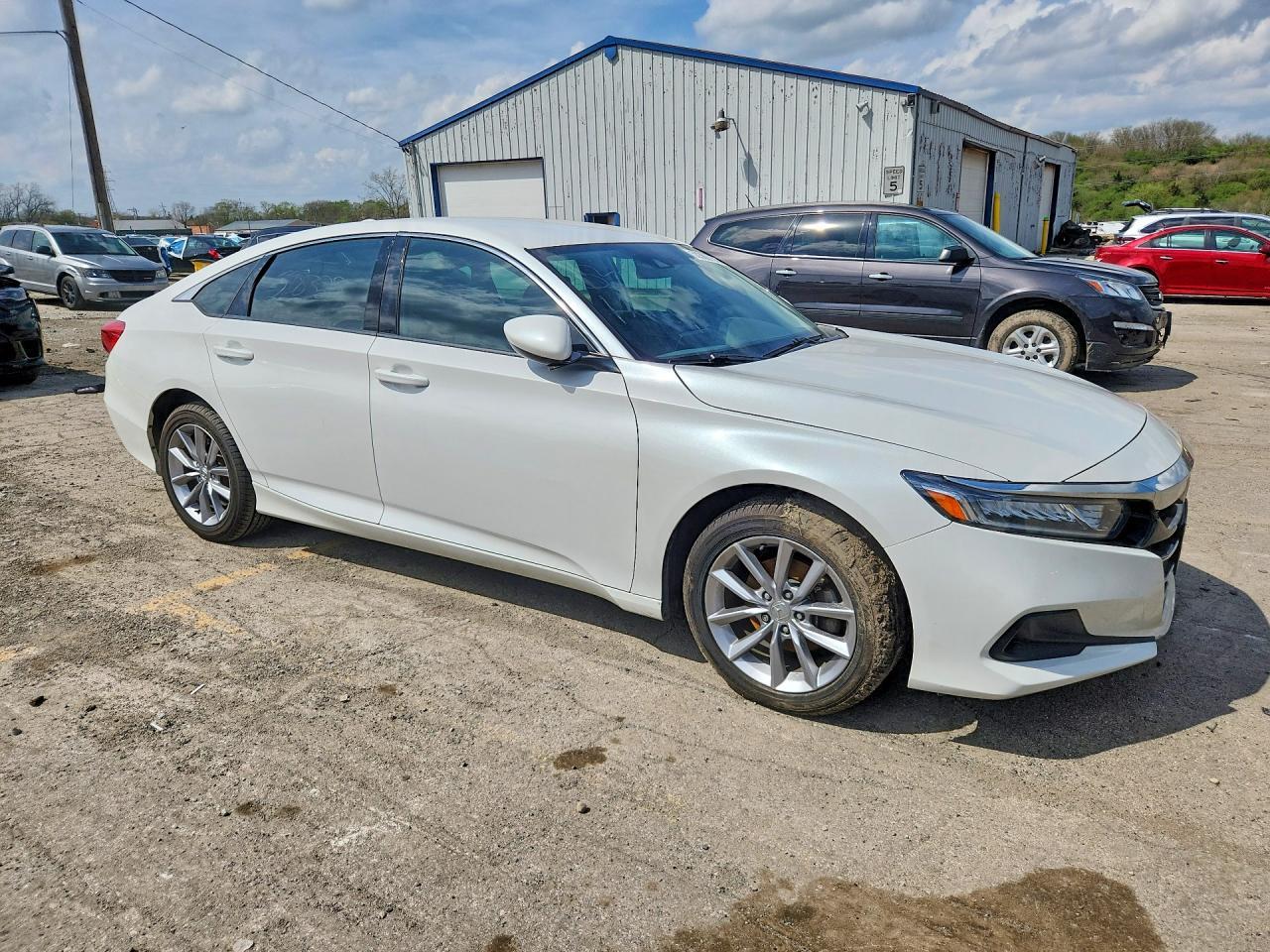 2021 Honda Accord Lx - Image 4