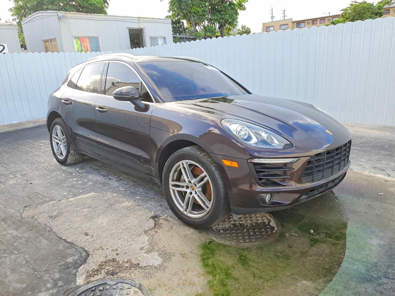 2016 Porsche Macan S - Фото 4