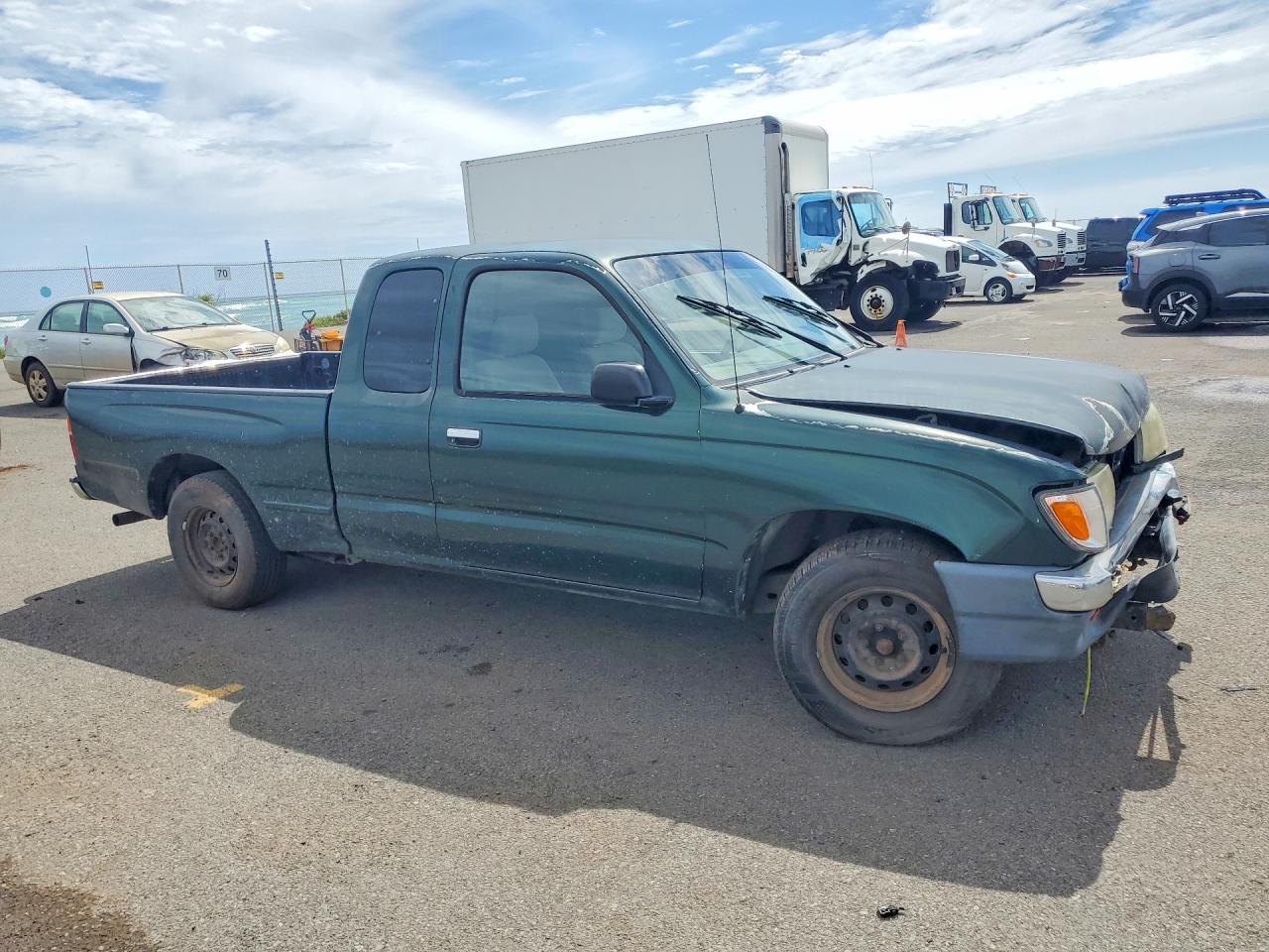 1999 Toyota Tacoma Xtracab - Фото 4