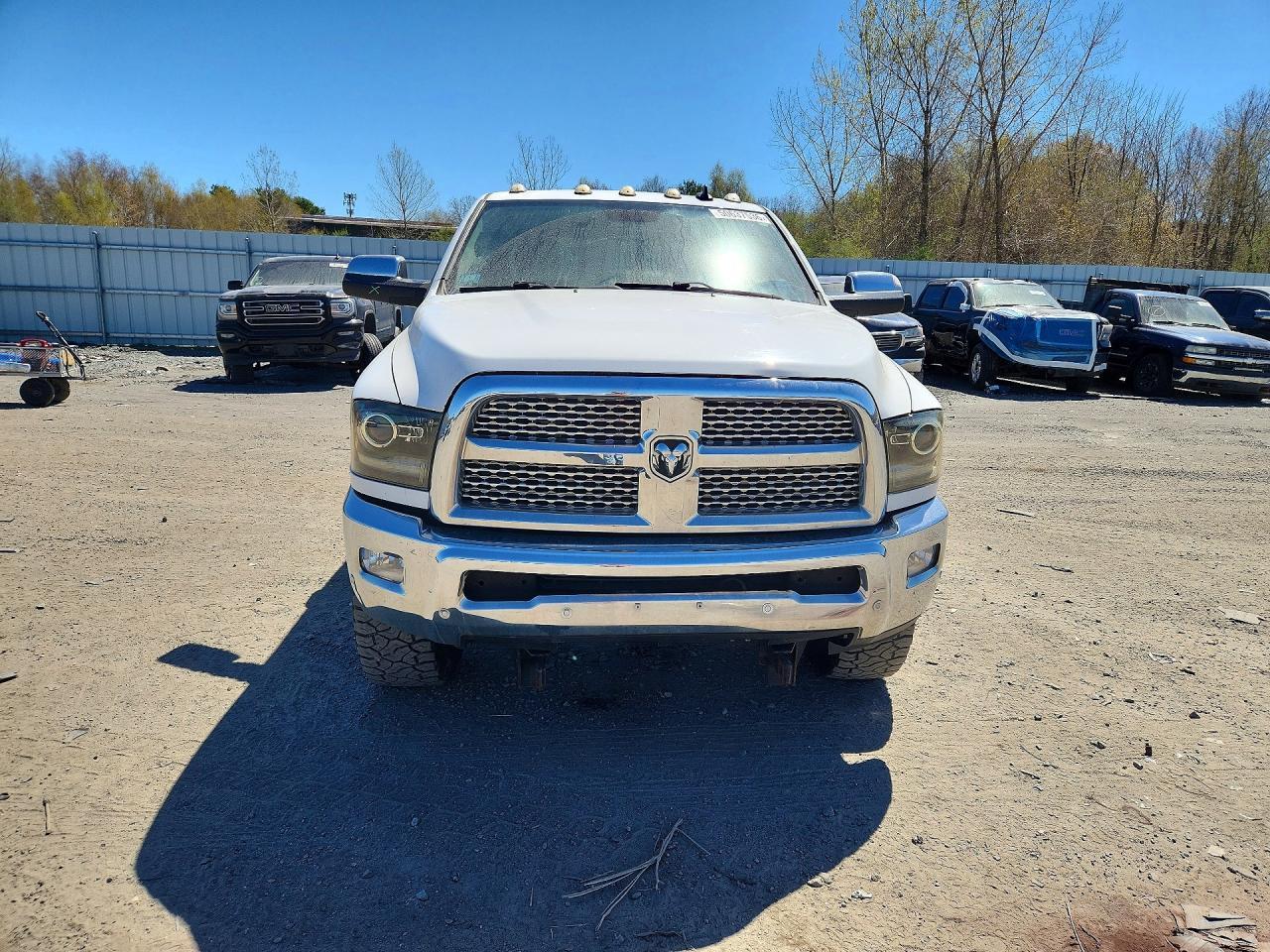 2017 Ram 2500 Laramie - Фото 5