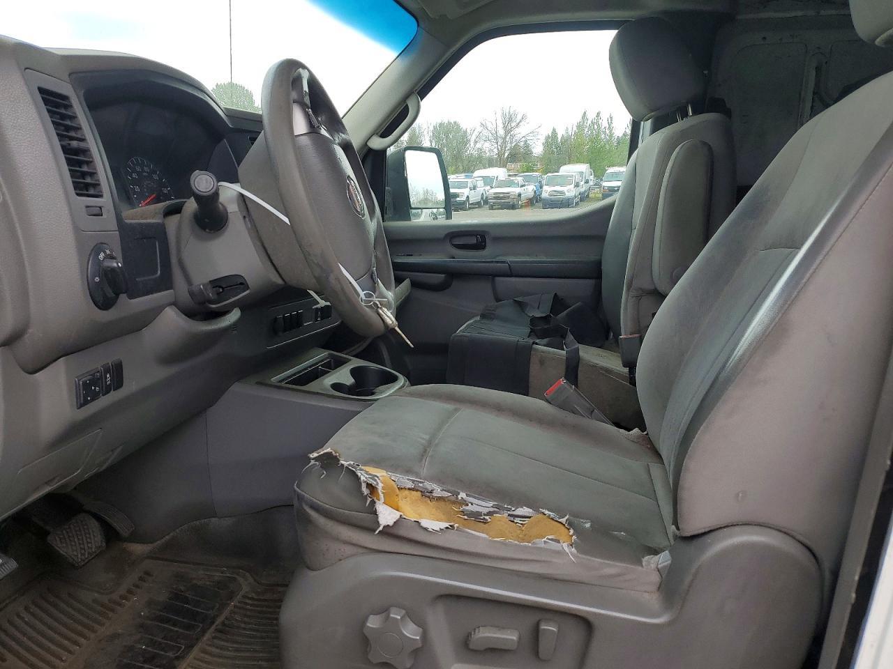 2012 Nissan Nv 1500 S - Image 7