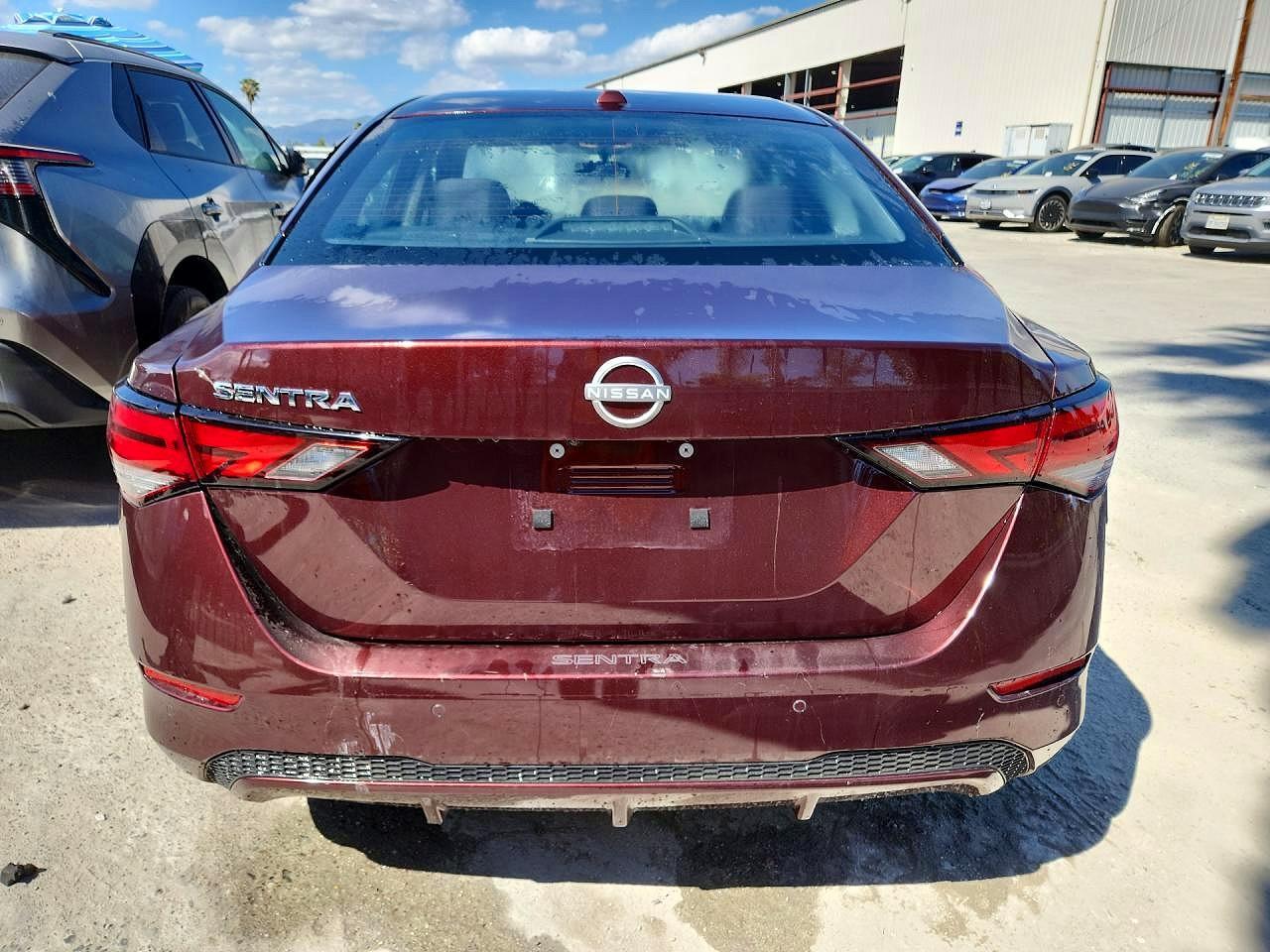 2025 Nissan Sentra Sv - Фото 6