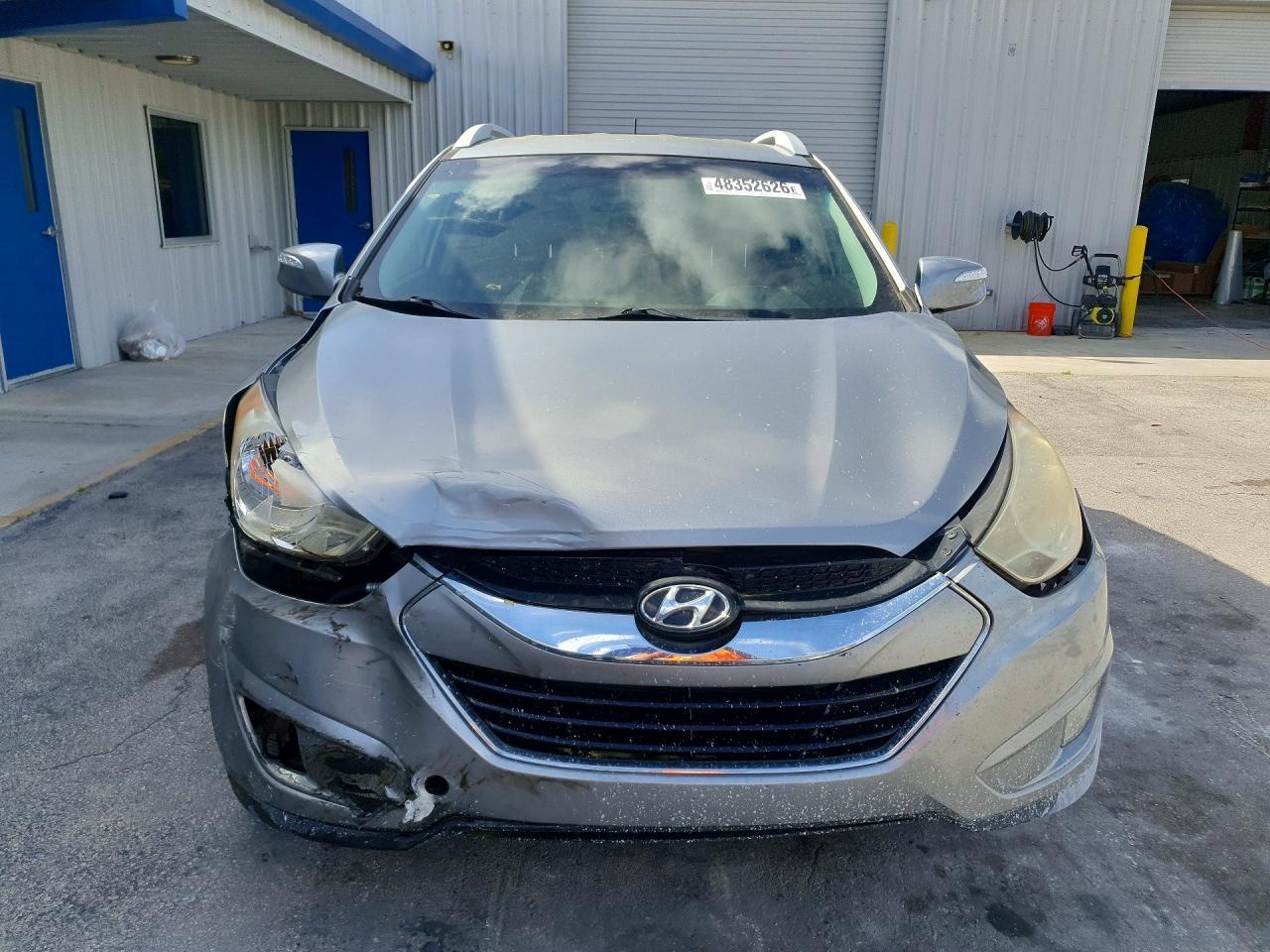 2012 Hyundai Tucson Limited - Image 5