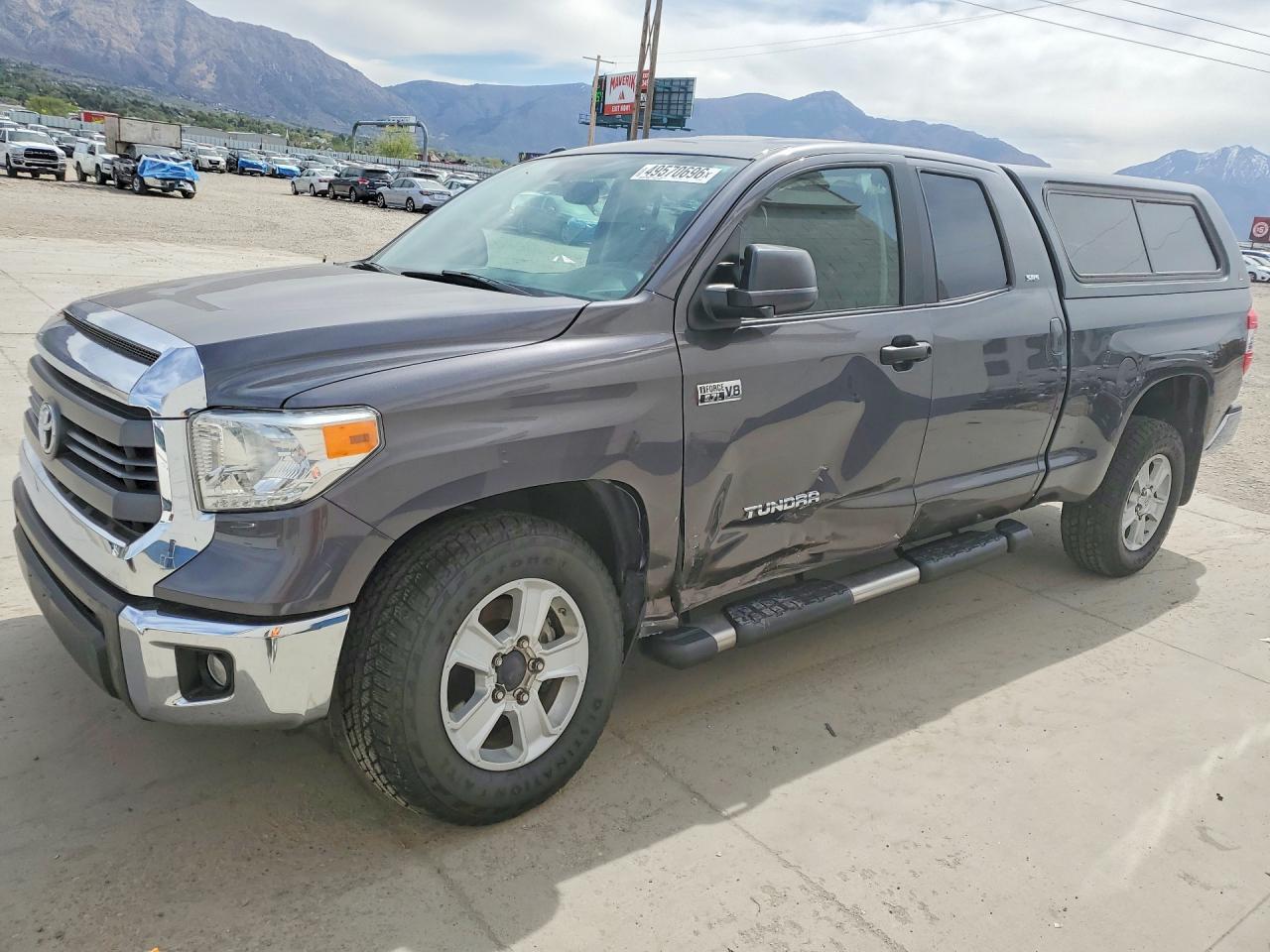2014 Toyota Tundra Sr5