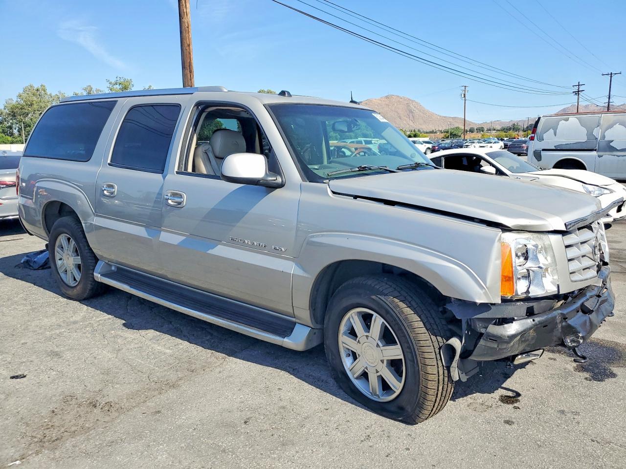 2004 Cadillac Escalade Esv - Фото 4