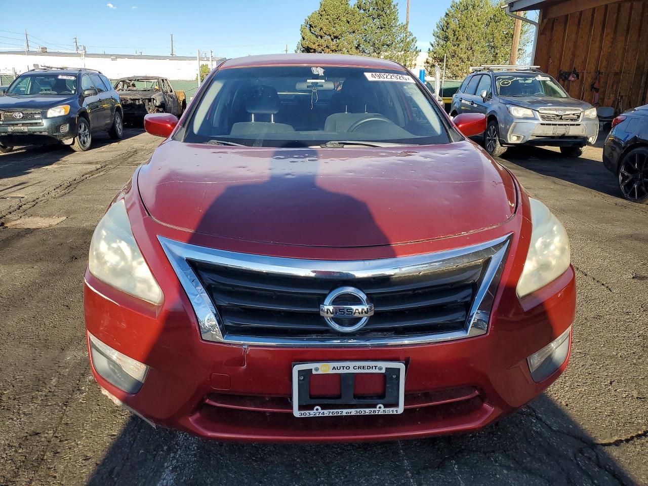 2014 Nissan Altima 2.5 S - Image 5