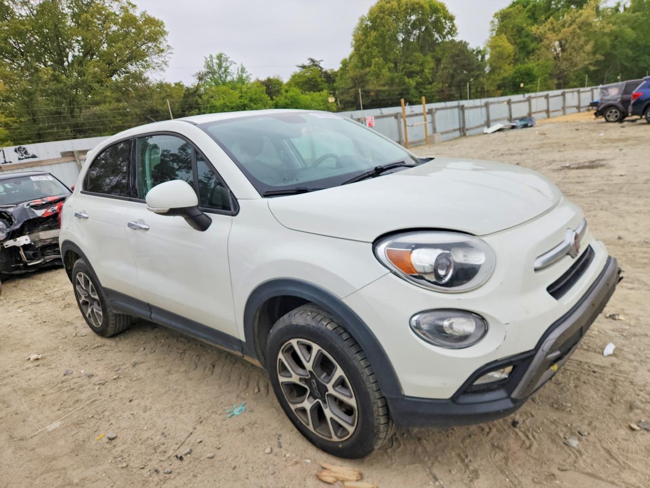 2016 Fiat 500X Trekking - Фото 4
