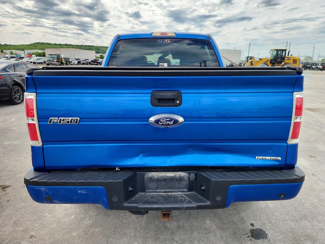 2014 Ford F150 Supercrew - Image 6