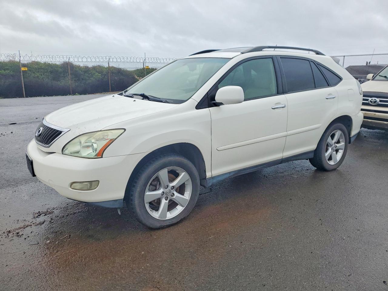 2008 Lexus Rx 350