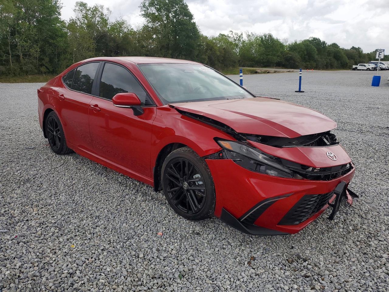 2025 Toyota Camry Se - Фото 4