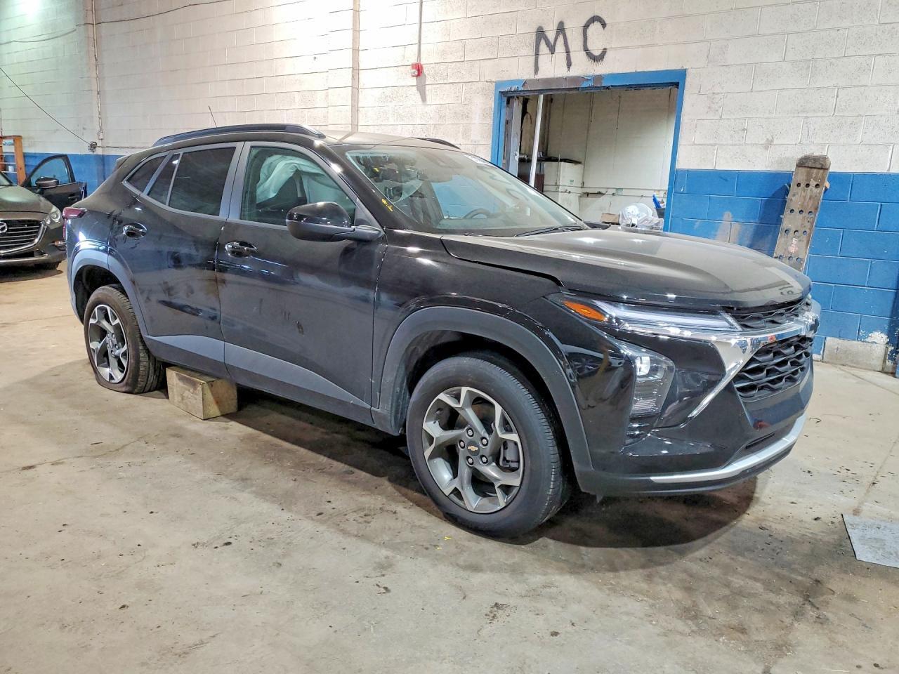 2026 Chevrolet Trax 1Lt - Фото 4