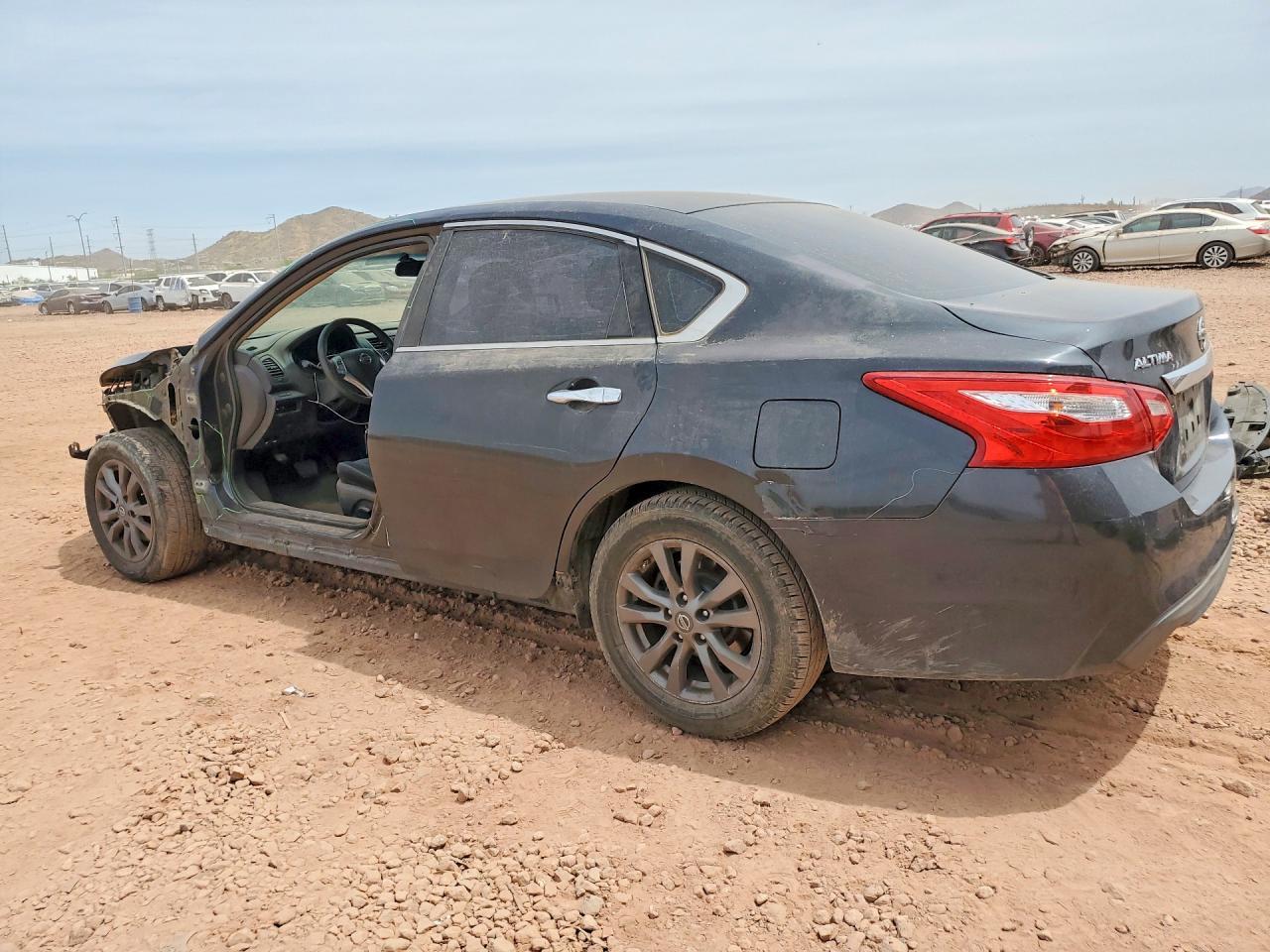 2016 Nissan Altima 2.5 S - Image 2