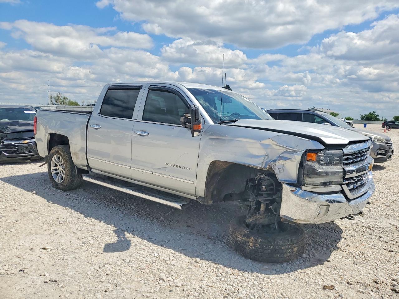 2016 Chevrolet Silverado C1500 Ltz - Фото 4