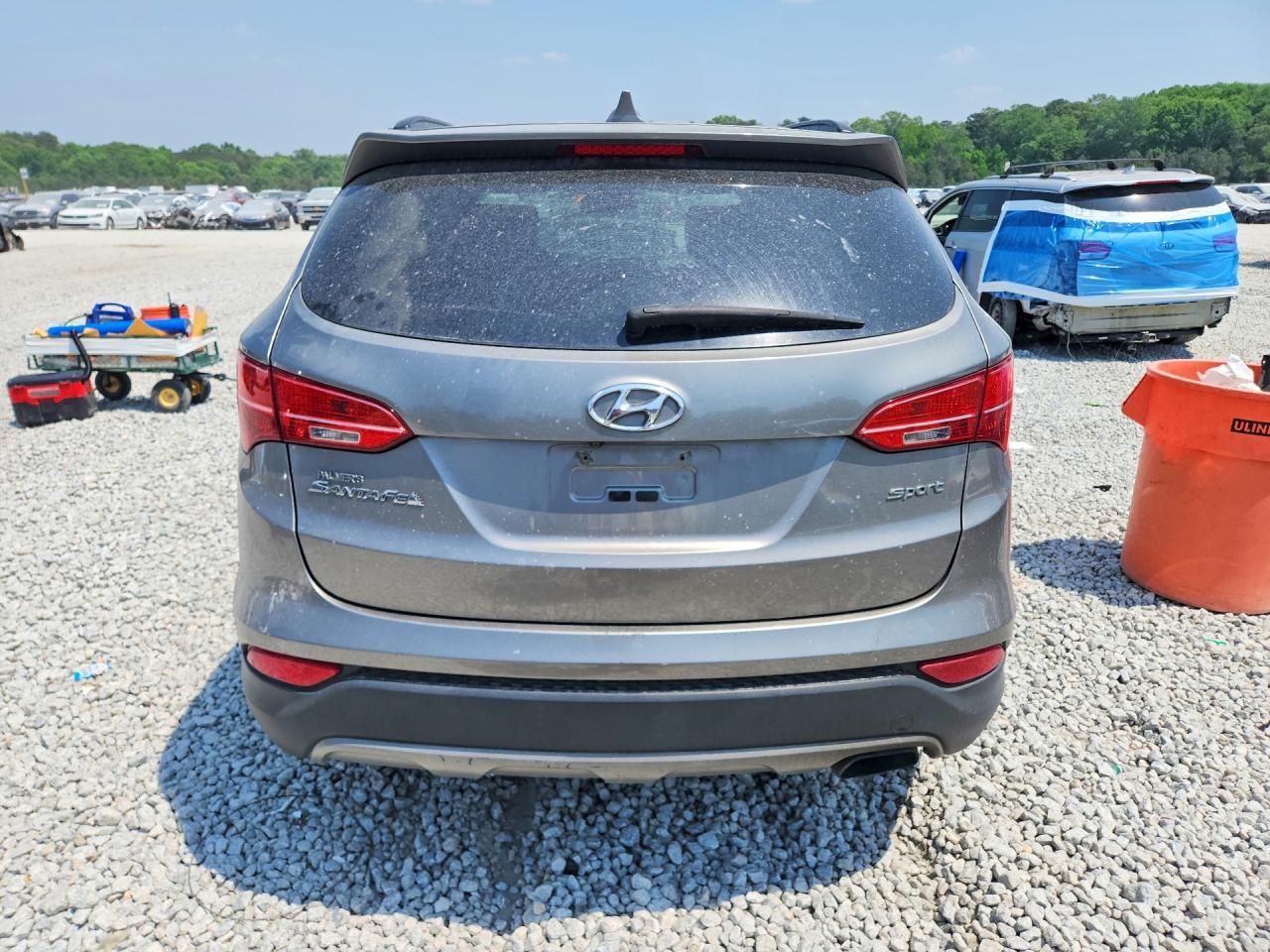 2015 Hyundai Santa Fe Sport 2.4L - Фото 6