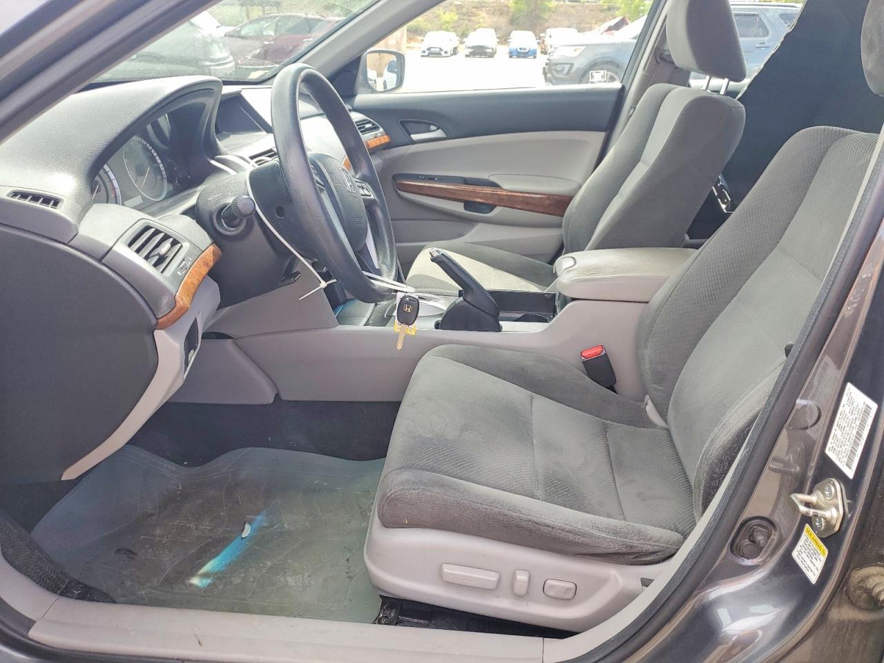2012 Honda Accord Ex - Фото 7