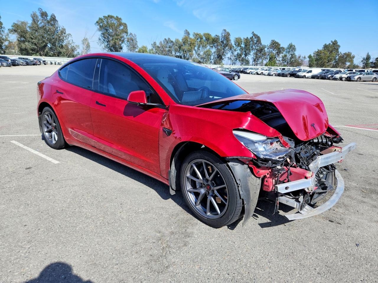2022 Tesla Model 3 - Фото 4