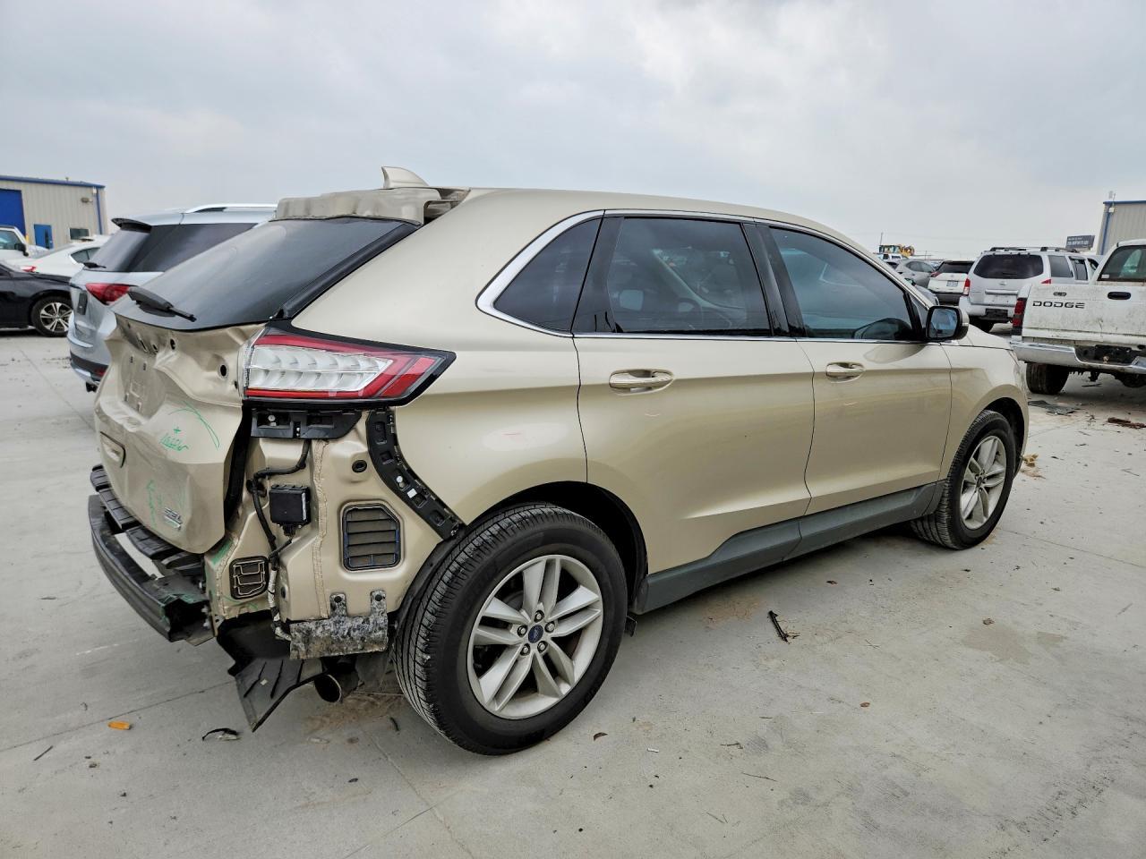 2018 Ford Edge - Фото 3