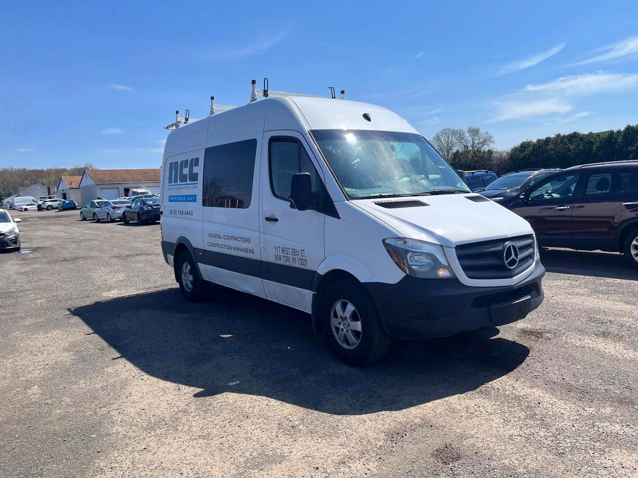 2017 Mercedes-Benz Sprinter 2500 - Фото 4